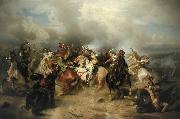 Carl Wimar, Battle of Lutzen